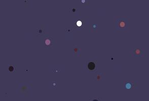 Colorful Background With Abstract Shapes For Any Template vector