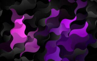 Colorful Background With Abstract Shapes For Any Template vector