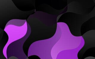 Colorful Background With Abstract Shapes For Any Template vector