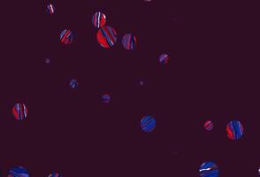 Colorful Background With Abstract Shapes For Any Template vector