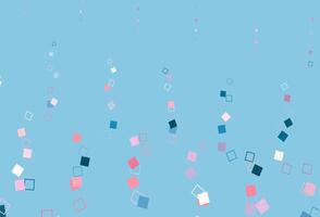 Colorful Background With Abstract Shapes For Any Template vector