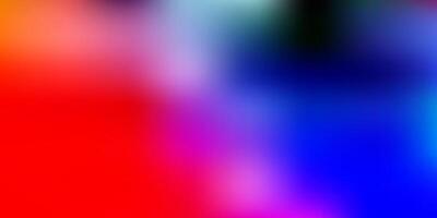 Colorful abstract background with gradient vector