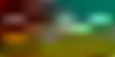 Colorful abstract background with gradient vector