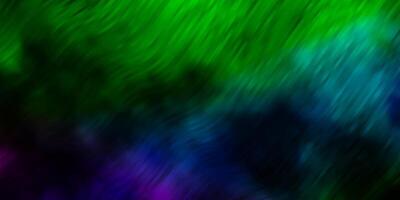 Colorful abstract background with gradient vector