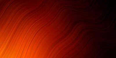 Colorful abstract background with gradient vector