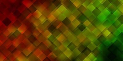 Colorful abstract background with gradient vector