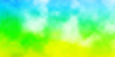 Colorful abstract background with gradient vector