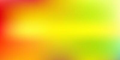 Colorful abstract background with gradient vector