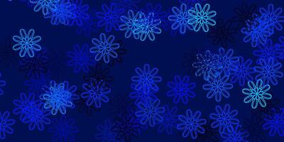 Colorful abstract background with gradient vector