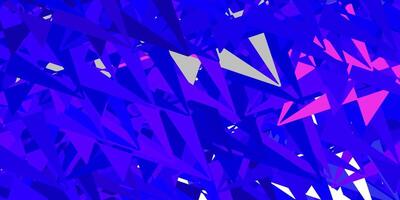 Colorful abstract background with gradient vector