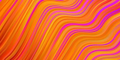 Colorful abstract background with gradient vector