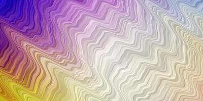 Colorful abstract background with gradient vector