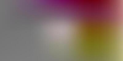 Colorful abstract background with gradient vector