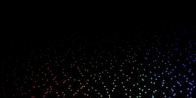 Colorful abstract background with gradient vector