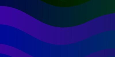 Colorful abstract background with gradient vector