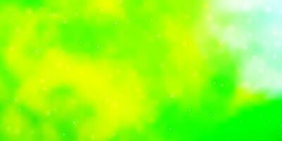 Colorful abstract background with gradient vector