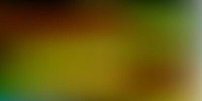 Colorful abstract background with gradient vector