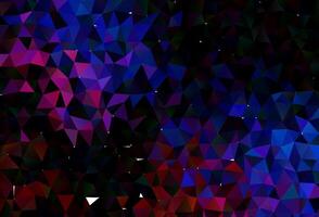Colorful Background With Abstract Shapes For Any Template vector