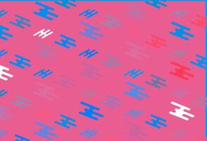 Colorful Background With Abstract Shapes For Any Template vector