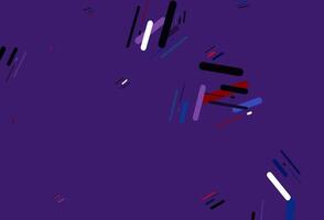 Colorful Background With Abstract Shapes For Any Template vector