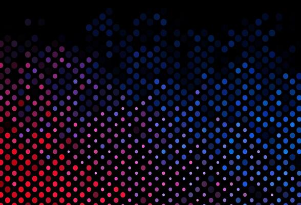 Colorful Background With Abstract Shapes For Any Template