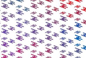 Colorful Background With Abstract Shapes For Any Template vector