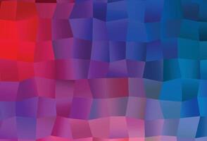 Colorful Background With Abstract Shapes For Any Template vector