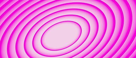 Abstract background with circle gradient shapes. Background for social media cover, poster, template vector