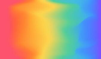 Holographic abstract background. Stylish holographic backdrop with gradient mesh vector