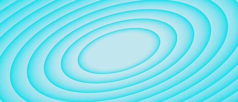 Abstract background with circle gradient shapes. Background for social media cover, poster, template vector