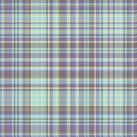 Tartan plaid pattern seamless. Print fabric texture. Check background. vector
