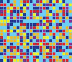 Color mosaic. Colorful background. Abstract seamless pattern. illustration. vector