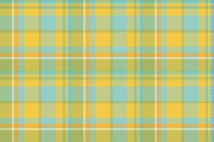 Tartan scotland seamless plaid pattern . Retro background fabric. Vintage check color square geometric texture. vector