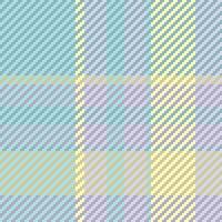 Seamless pattern of scottish tartan plaid. Repeatable background with check fabric texture. backdrop striped textile print. vector
