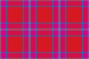 Seamless pattern of scottish tartan plaid. Repeatable background with check fabric texture. backdrop striped textile print. vector