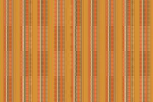 Trendy striped wallpaper. Vintage stripes pattern seamless fabric texture. Template stripe wrapping paper. vector