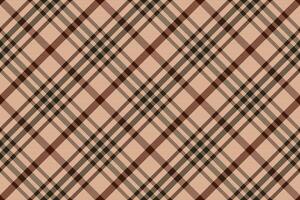 Plaid pattern seamless. Check fabric texture. Stripe square background. textile design. vector