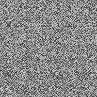 Seamless abstract pattern. background black white design. vector