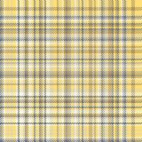 Tartan plaid pattern seamless. Print fabric texture. Check background. vector