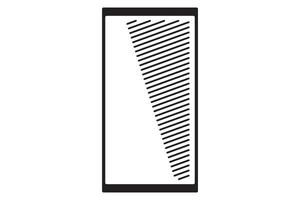 Mobile phone icon. Smartphone comunication symbol. Call web design. vector