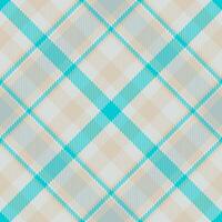 Tartan scotland seamless plaid pattern . Retro background fabric. Vintage check color square geometric texture. vector
