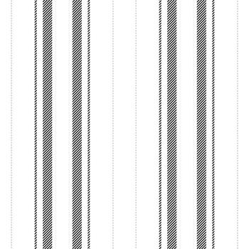 geométrico rayas antecedentes. raya modelo . sin costura a rayas tela textura. vector