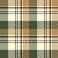 Tartan scotland seamless plaid pattern . Retro background fabric. Vintage check color square geometric texture. vector