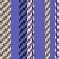 Vertical stripes seamless pattern. Lines abstract design. Stripe texture suitable fashion textiles. vector