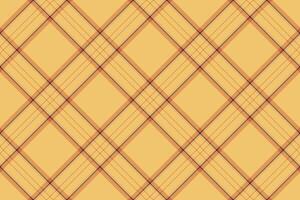 Tartan plaid background, diagonal check seamless pattern. fabric texture for textile print, wrapping paper, gift card, wallpaper. vector
