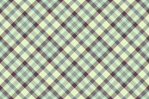 Texture pattern tartan of seamless background fabric with a check textile plaid. vector