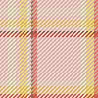 Seamless pattern of scottish tartan plaid. Repeatable background with check fabric texture. backdrop striped textile print. vector