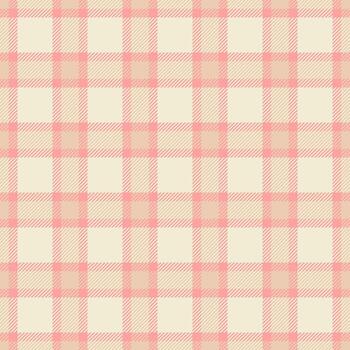 en todo el mundo sin costura textil tela, de buen tono tartán tartán textura. presentación antecedentes modelo cheque en ligero y rojo colores. vector