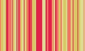 Pattern of vertical stripes, colorful thin and thick lines. Irregular stripe background, seamless texture. Abstract striped geometric design in bright colors. vector