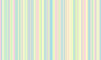 Pattern of vertical stripes, colorful thin and thick lines. Irregular stripe background, seamless texture. Abstract striped geometric design in bright colors. vector